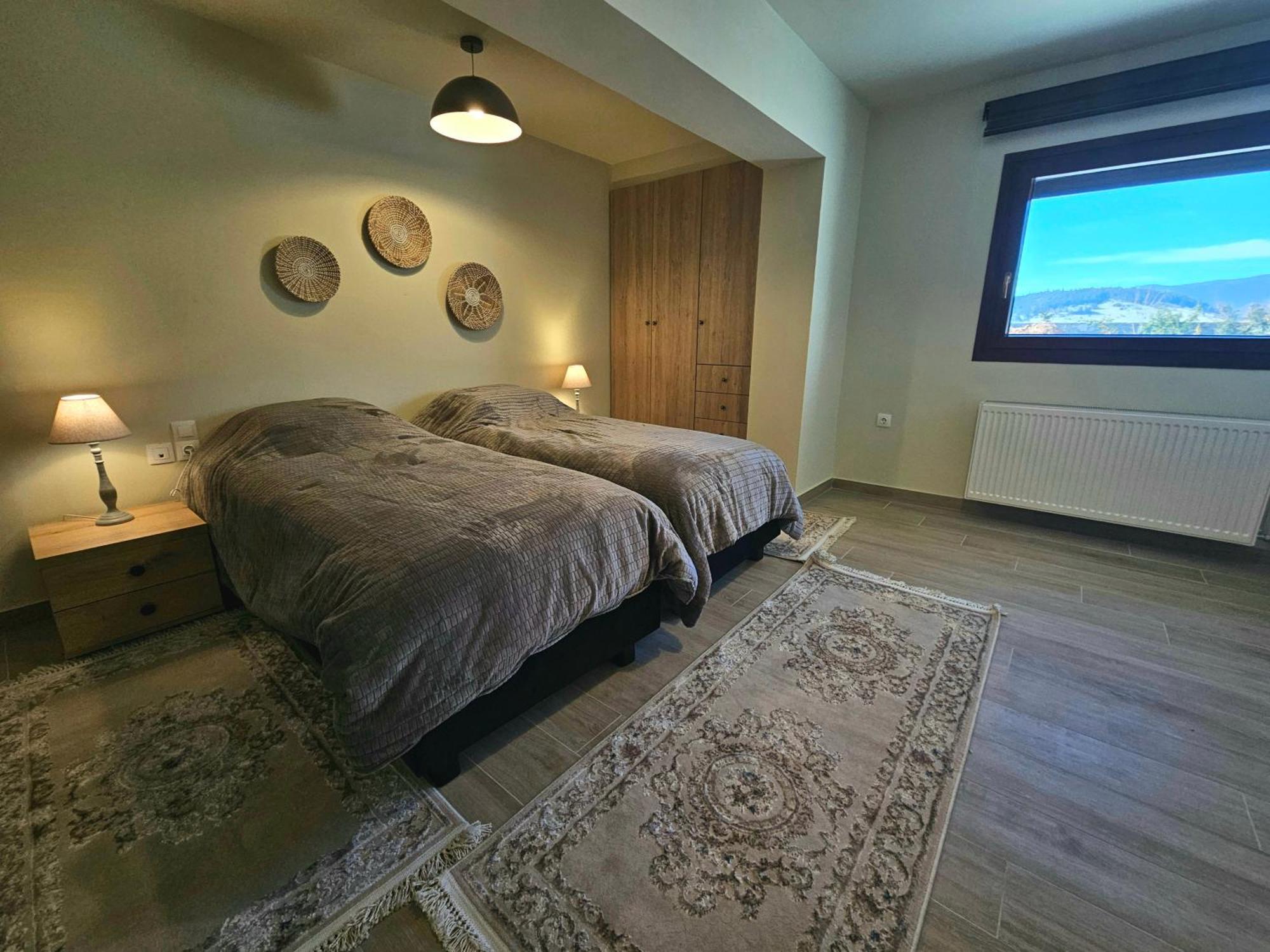 Kallisto Villas Kalívia Exteriör bild