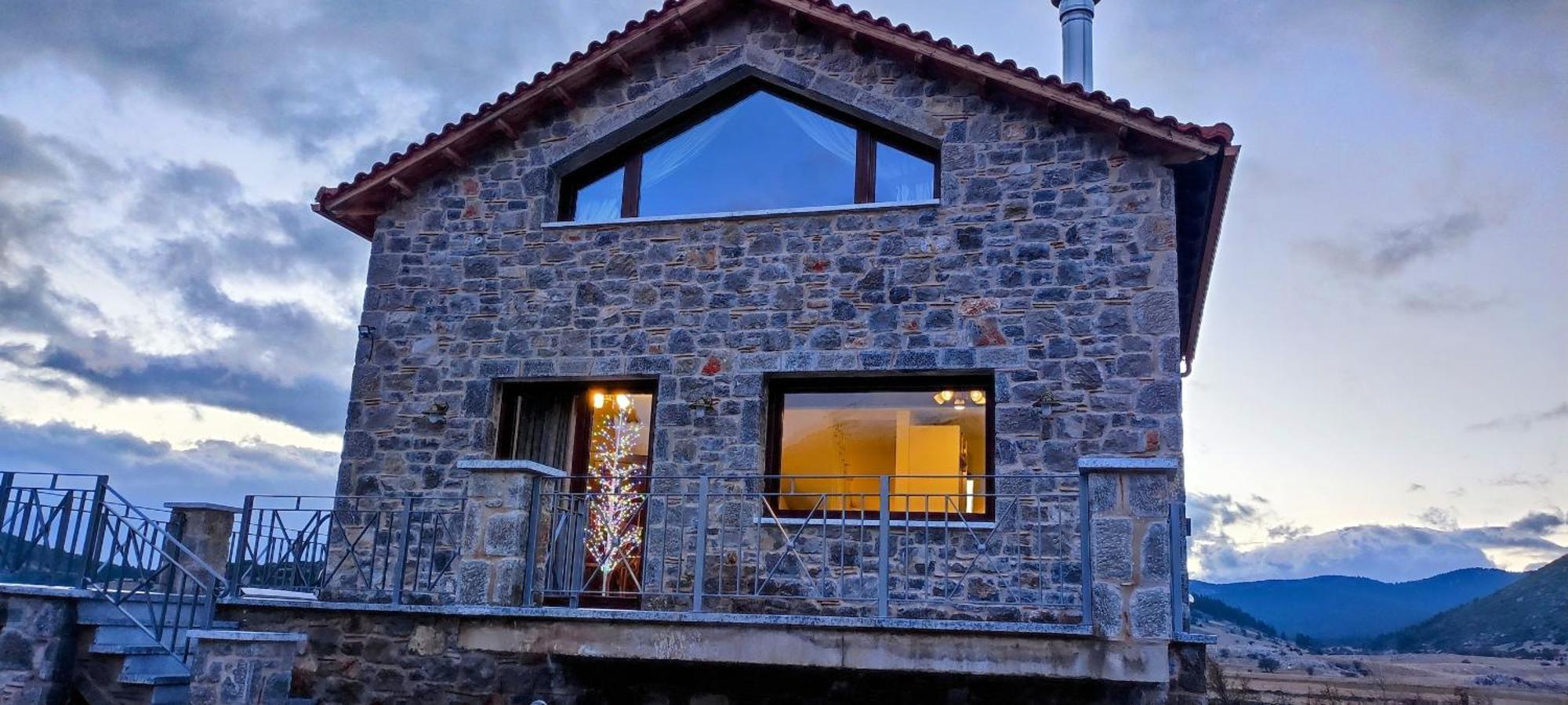 Kallisto Villas Kalívia Exteriör bild