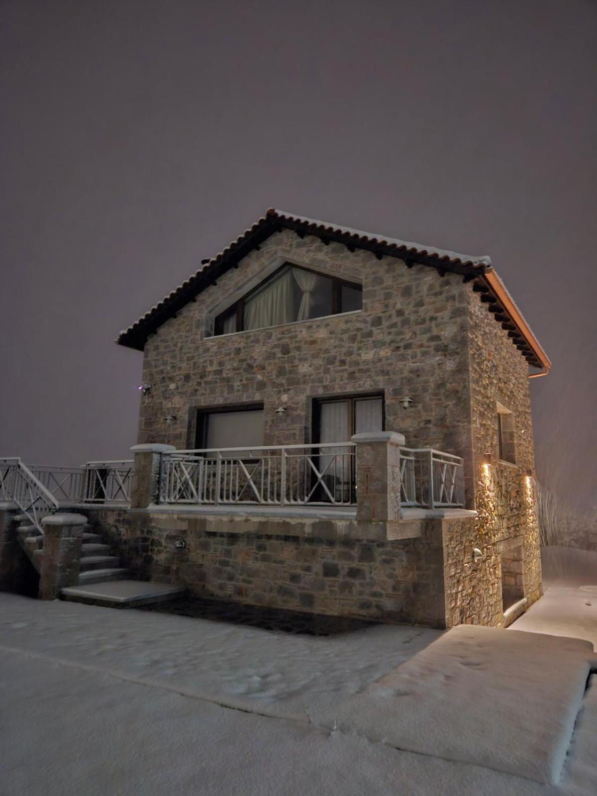 Kallisto Villas Kalívia Exteriör bild