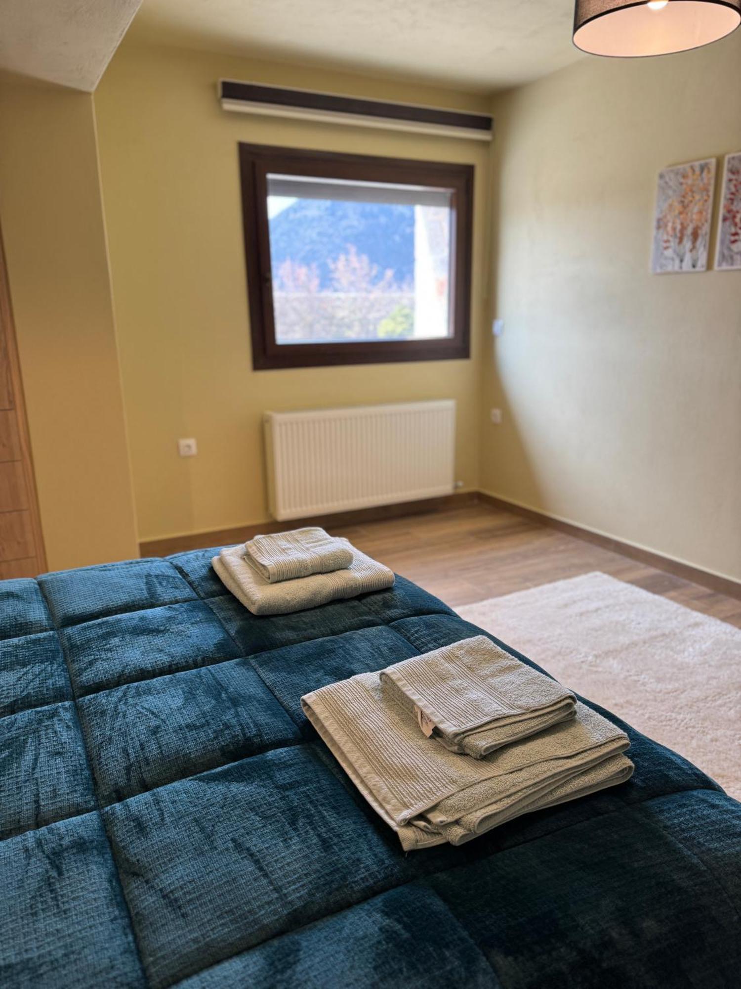 Kallisto Villas Kalívia Exteriör bild