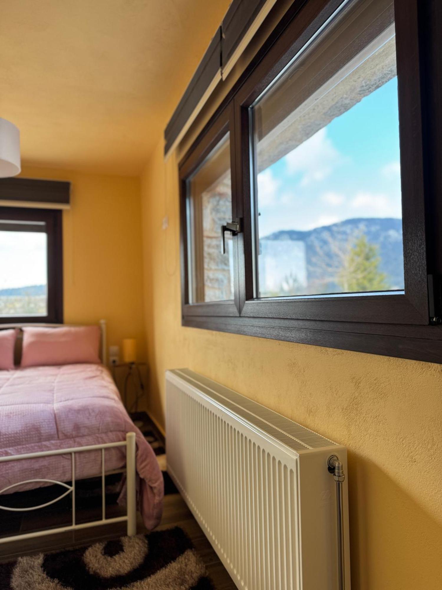 Kallisto Villas Kalívia Exteriör bild