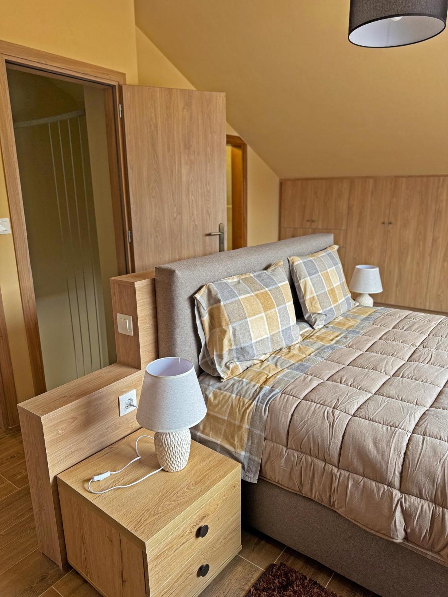Kallisto Villas Kalívia Exteriör bild