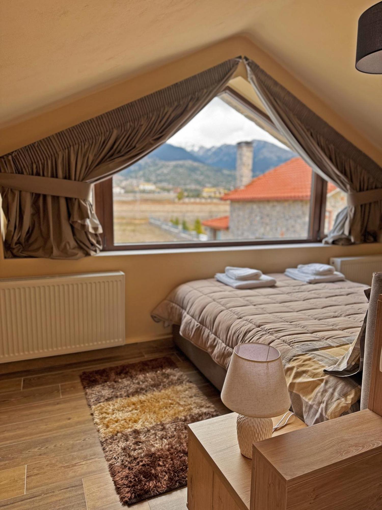 Kallisto Villas Kalívia Exteriör bild