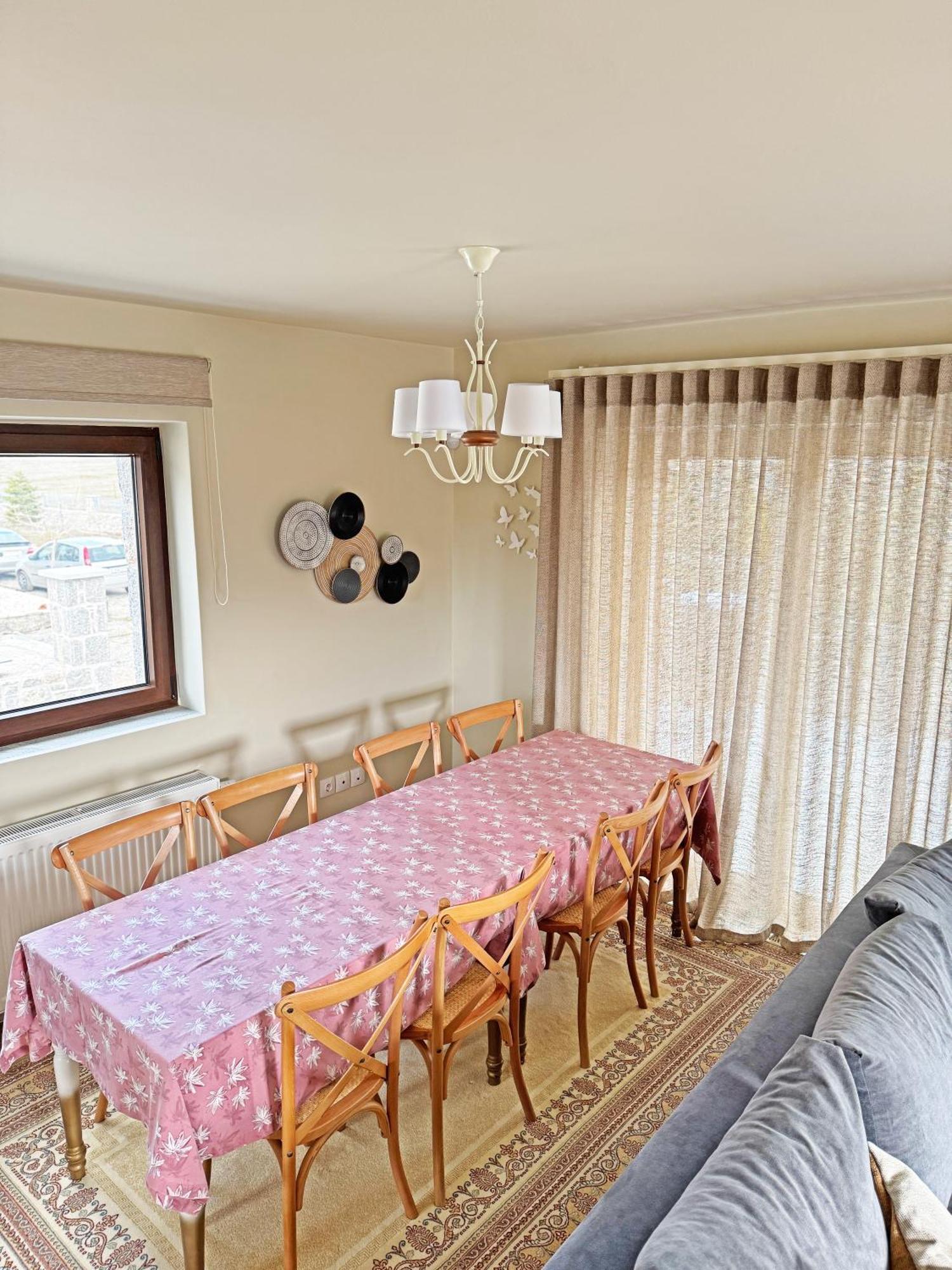 Kallisto Villas Kalívia Exteriör bild