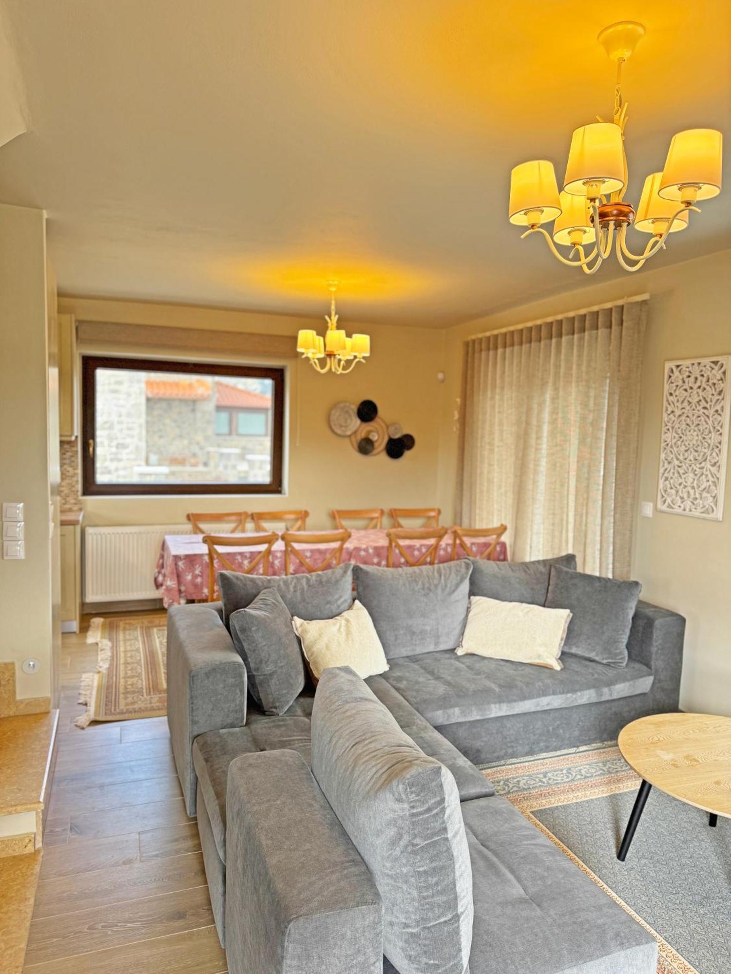 Kallisto Villas Kalívia Exteriör bild