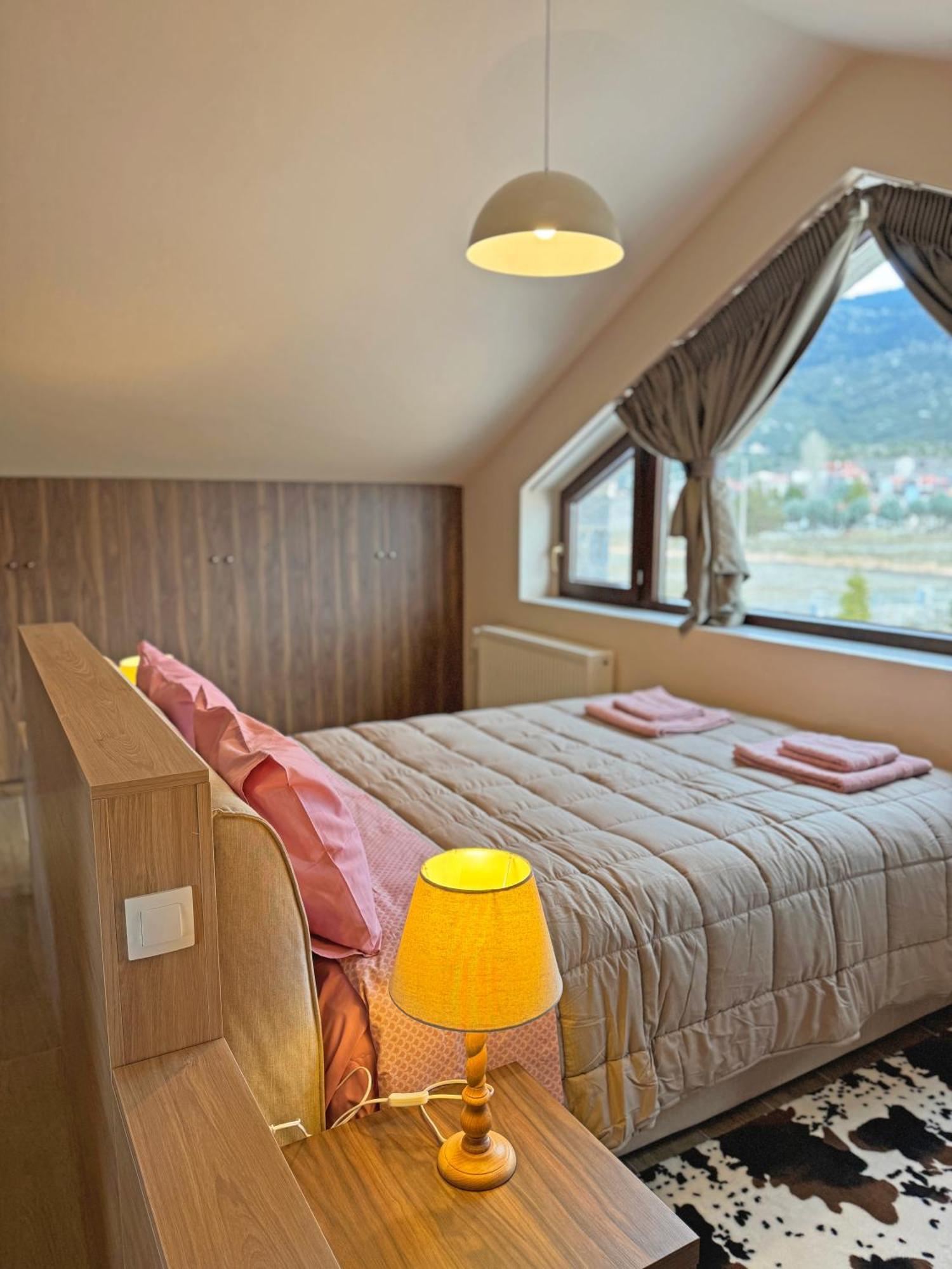 Kallisto Villas Kalívia Exteriör bild