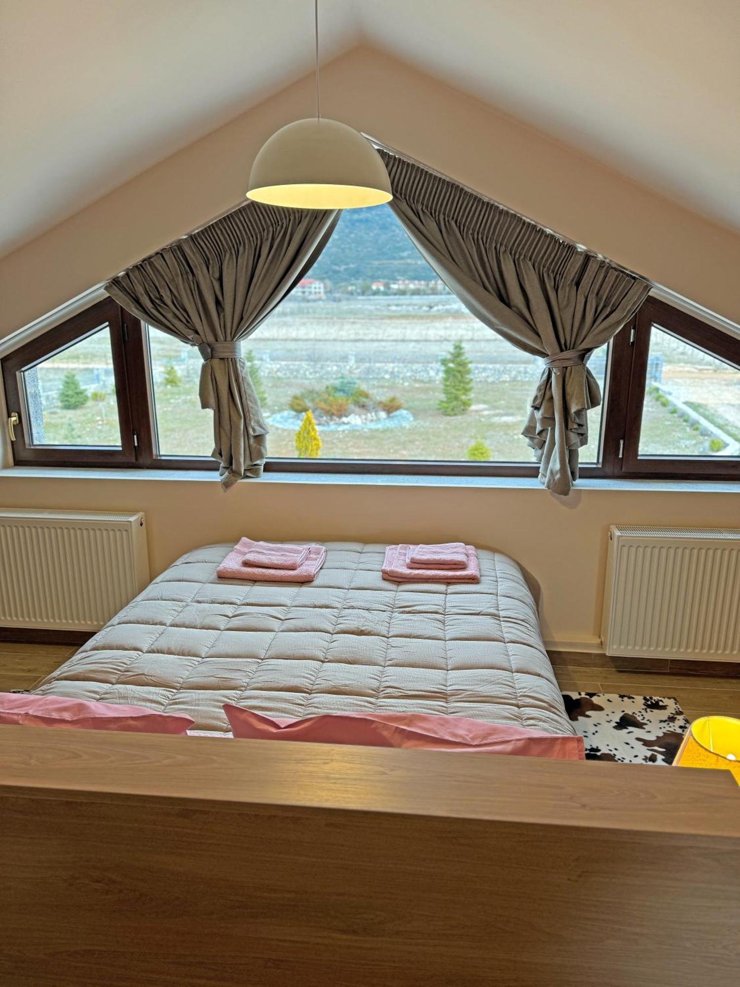 Kallisto Villas Kalívia Exteriör bild